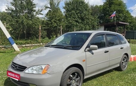 Honda Avancier I рестайлинг, 2000 год, 500 000 рублей, 8 фотография