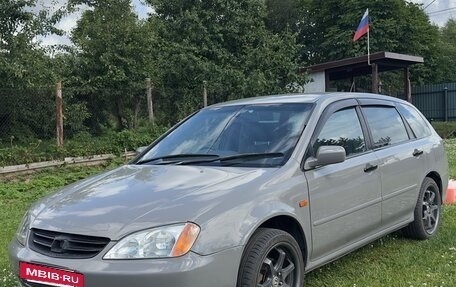 Honda Avancier I рестайлинг, 2000 год, 500 000 рублей, 6 фотография