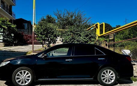 Toyota Camry, 2013 год, 1 550 000 рублей, 5 фотография