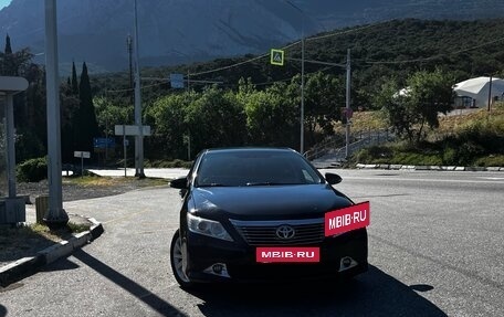 Toyota Camry, 2013 год, 1 550 000 рублей, 2 фотография