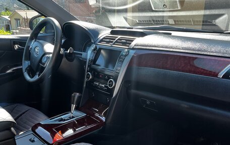 Toyota Camry, 2013 год, 1 550 000 рублей, 9 фотография