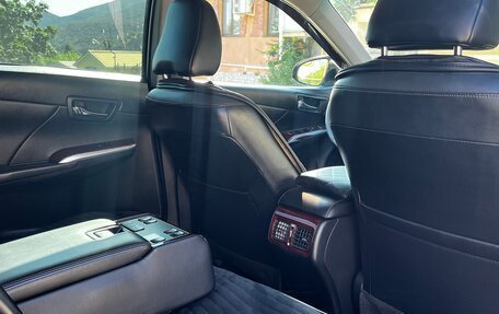 Toyota Camry, 2013 год, 1 550 000 рублей, 8 фотография
