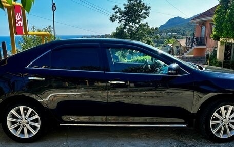 Toyota Camry, 2013 год, 1 550 000 рублей, 7 фотография