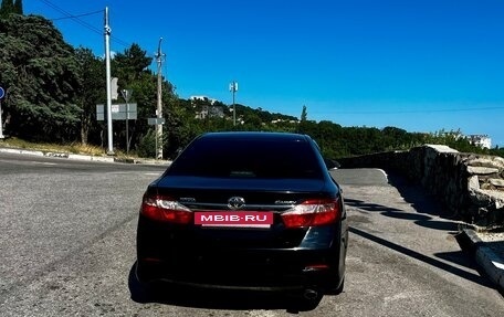 Toyota Camry, 2013 год, 1 550 000 рублей, 4 фотография