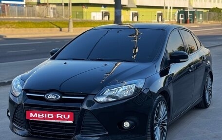 Ford Focus III, 2012 год, 825 000 рублей, 2 фотография
