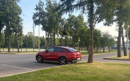 Mercedes-Benz GLE, 2015 год, 3 555 000 рублей, 3 фотография