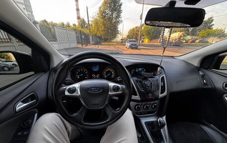 Ford Focus III, 2012 год, 825 000 рублей, 13 фотография