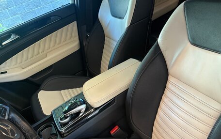 Mercedes-Benz GLE, 2015 год, 3 555 000 рублей, 8 фотография