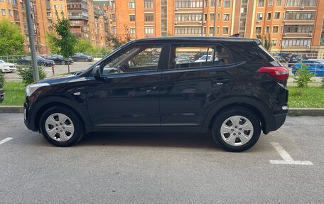 Hyundai Creta I рестайлинг, 2018 год, 1 430 000 рублей, 2 фотография