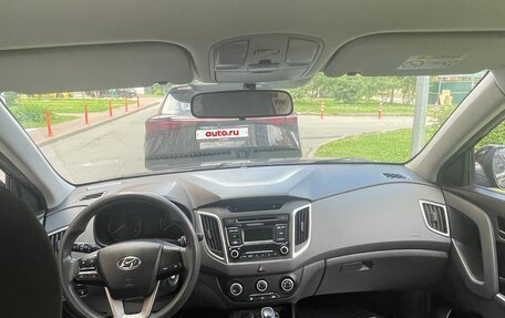 Hyundai Creta I рестайлинг, 2018 год, 1 430 000 рублей, 7 фотография