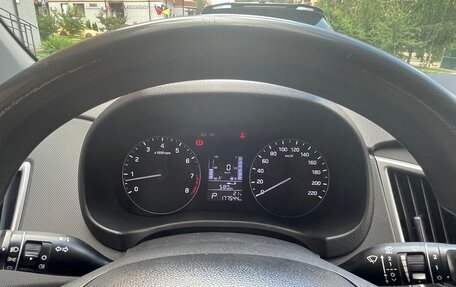 Hyundai Creta I рестайлинг, 2018 год, 1 430 000 рублей, 10 фотография