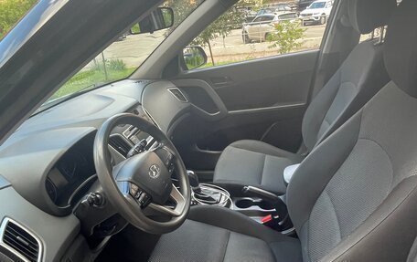 Hyundai Creta I рестайлинг, 2018 год, 1 430 000 рублей, 9 фотография