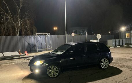 Mazda 3, 2007 год, 600 000 рублей, 3 фотография