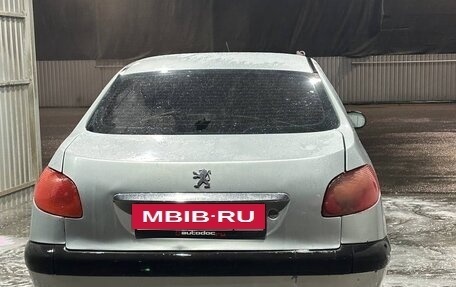 Peugeot 206, 2007 год, 115 000 рублей, 3 фотография