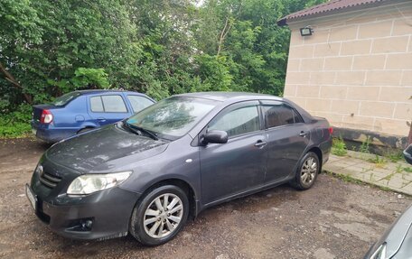 Toyota Corolla, 2008 год, 830 000 рублей, 2 фотография
