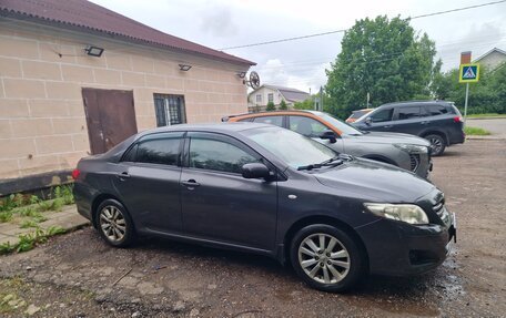 Toyota Corolla, 2008 год, 830 000 рублей, 3 фотография