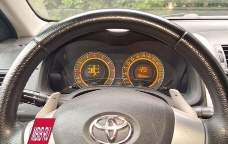 Toyota Corolla, 2008 год, 830 000 рублей, 7 фотография