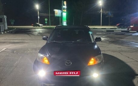 Mazda 3, 2007 год, 600 000 рублей, 5 фотография
