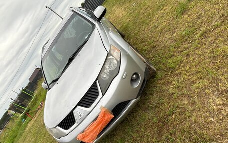 Mitsubishi Outlander III рестайлинг 3, 2008 год, 1 350 000 рублей, 2 фотография