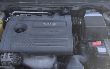Chery E5, 2014 год, 530 000 рублей, 11 фотография