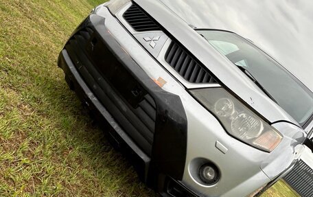 Mitsubishi Outlander III рестайлинг 3, 2008 год, 1 350 000 рублей, 3 фотография