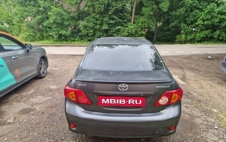 Toyota Corolla, 2008 год, 830 000 рублей, 5 фотография