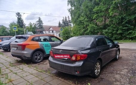Toyota Corolla, 2008 год, 830 000 рублей, 4 фотография