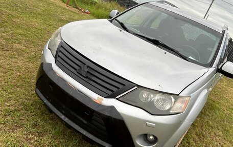 Mitsubishi Outlander III рестайлинг 3, 2008 год, 1 350 000 рублей, 4 фотография