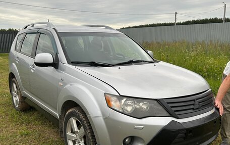 Mitsubishi Outlander III рестайлинг 3, 2008 год, 1 350 000 рублей, 6 фотография