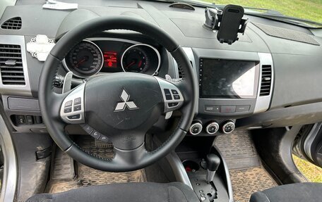 Mitsubishi Outlander III рестайлинг 3, 2008 год, 1 350 000 рублей, 20 фотография