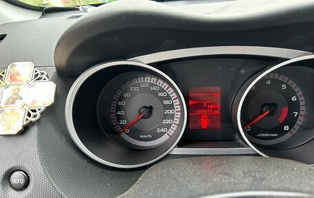 Mitsubishi Outlander III рестайлинг 3, 2008 год, 1 350 000 рублей, 19 фотография
