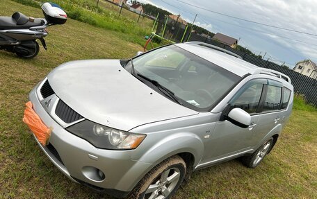 Mitsubishi Outlander III рестайлинг 3, 2008 год, 1 350 000 рублей, 21 фотография