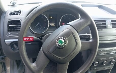 Skoda Yeti I рестайлинг, 2010 год, 700 000 рублей, 4 фотография