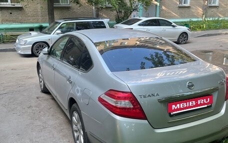 Nissan Teana, 2010 год, 1 100 000 рублей, 8 фотография