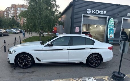BMW 5 серия, 2019 год, 2 800 000 рублей, 5 фотография