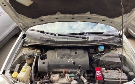 Nissan Primera III, 2006 год, 370 000 рублей, 11 фотография