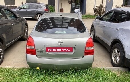 Nissan Primera III, 2006 год, 370 000 рублей, 4 фотография
