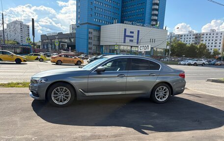 BMW 5 серия, 2018 год, 3 649 000 рублей, 6 фотография