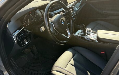 BMW 5 серия, 2018 год, 3 649 000 рублей, 7 фотография