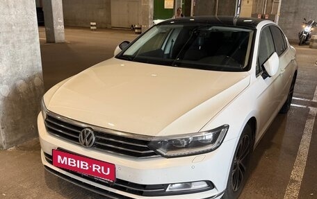 Volkswagen Passat B8 рестайлинг, 2018 год, 1 900 000 рублей, 7 фотография