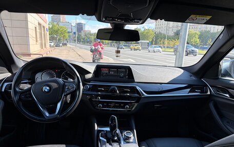 BMW 5 серия, 2018 год, 3 649 000 рублей, 8 фотография