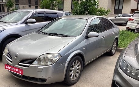 Nissan Primera III, 2006 год, 370 000 рублей, 2 фотография