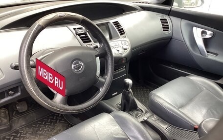 Nissan Primera III, 2006 год, 370 000 рублей, 5 фотография