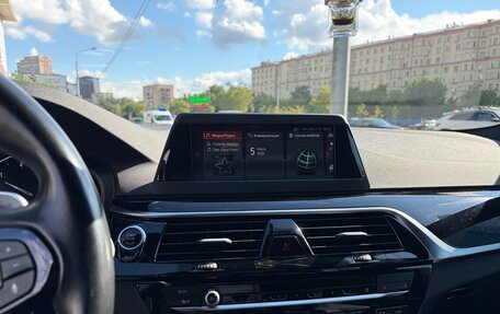 BMW 5 серия, 2018 год, 3 649 000 рублей, 12 фотография