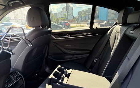 BMW 5 серия, 2018 год, 3 649 000 рублей, 13 фотография