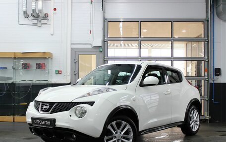 Nissan Juke II, 2012 год, 795 000 рублей, 1 фотография