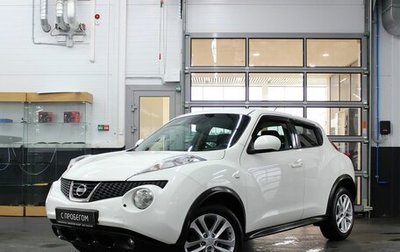 Nissan Juke II, 2012 год, 795 000 рублей, 1 фотография