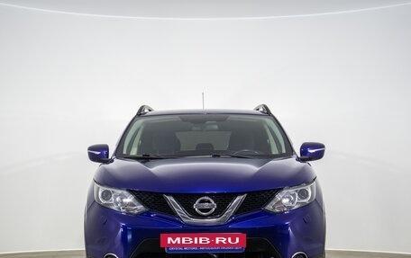 Nissan Qashqai, 2014 год, 999 000 рублей, 2 фотография