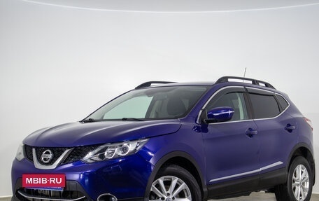 Nissan Qashqai, 2014 год, 999 000 рублей, 4 фотография