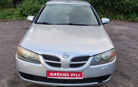 Nissan Almera, 2003 год, 210 000 рублей, 1 фотография